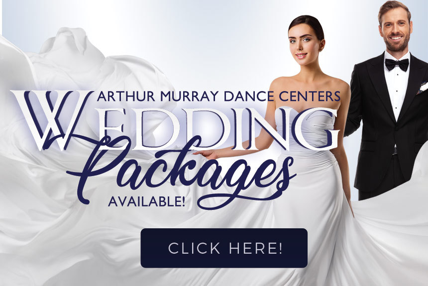Arthur Murray Vancouver Wedding Dance Lessons