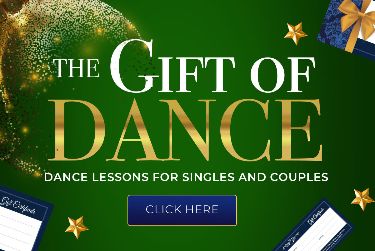 Give the Gift of Dance